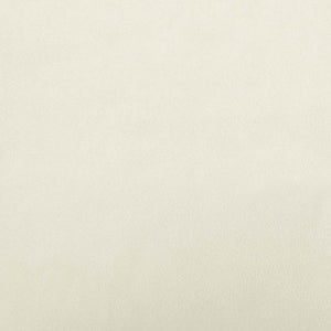 Cuccia per cani comodo divano 80 x 45 x 30 cm velluto crema 02_0042955