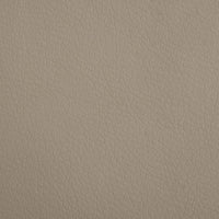 Lettino per Cani Cappuccino 80x45x30 cm in Similpelle