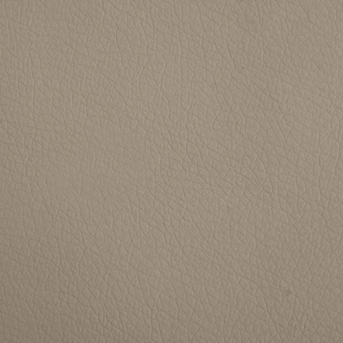 Lettino per Cani Cappuccino 80x45x30 cm in Similpelle