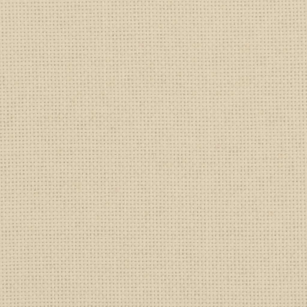 Lettino per Cani Crema 70x52x30 cm in Tessuto 171932