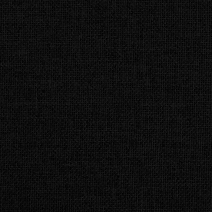 Lettino per Cani Nero 70x52x30 cm in Tessuto 171937