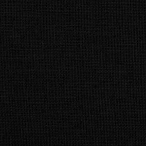 Comodo divano letto per cani 70 x 52 x 30 cm tessuto nero 02_0042894