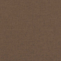 Lettino per Cani Marrone 70x40x24 cm in Tessuto