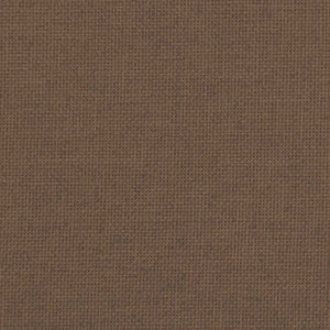 Lettino per Cani Marrone 70x40x24 cm in Tessuto