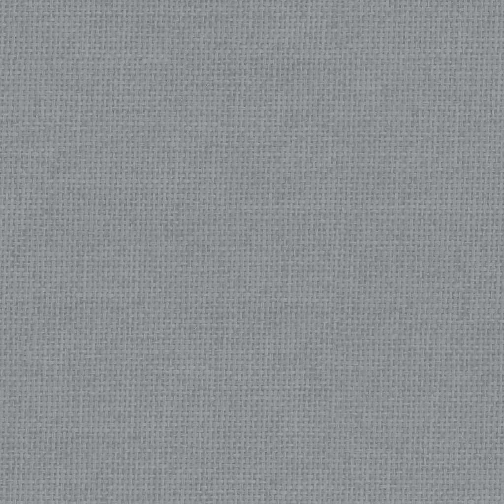 Lettino per Cani Grigio Chiaro 70x45x30 cm in Tessuto 171960