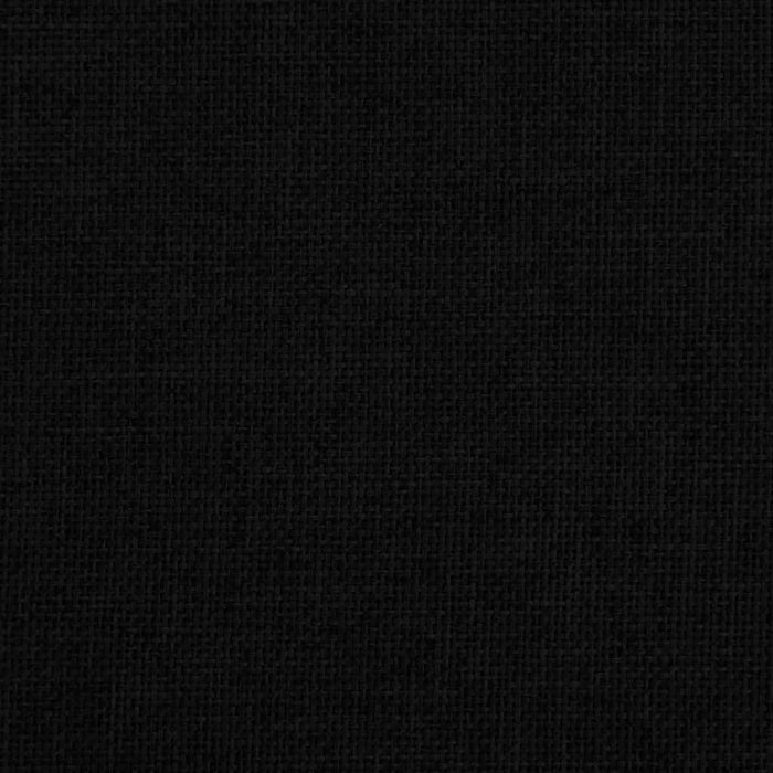 Comoda cuccia per cani cesto da divano 70 x 45 x 30 cm tessuto nero 02_0042849