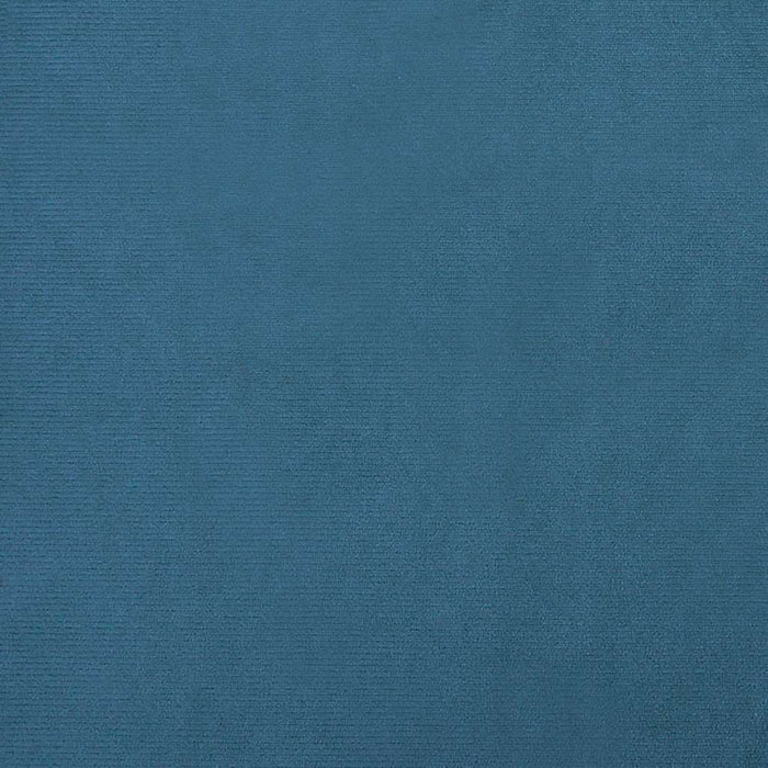 Cuccia per cani comodo divano 100 x 54 x 33 cm velluto Blu 02_0042606