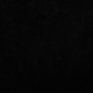 Lettino per Cani Nero 100x54x33 cm in Velluto 171985
