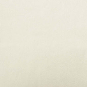 Lettino per Cani Crema 70x45x33 cm in Velluto