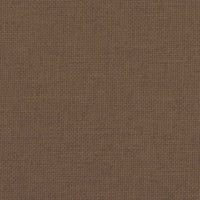 Lettino per Cani Marrone 70x45x28 cm in Tessuto 171998