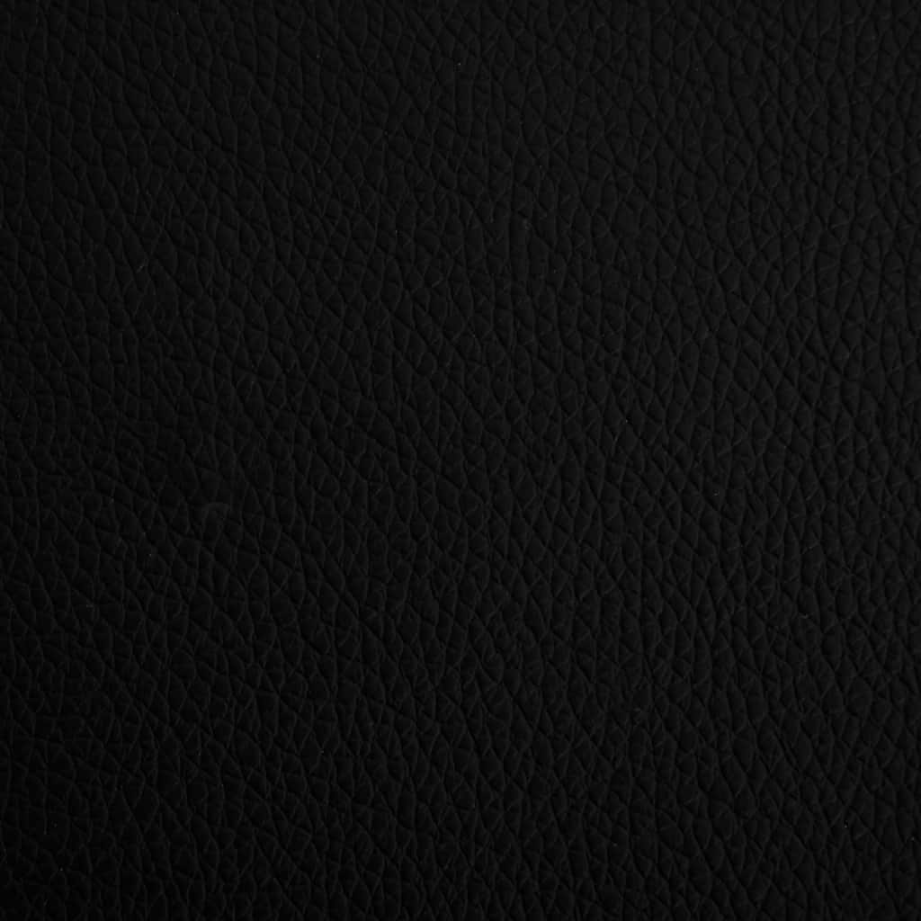 Cuccia per cani comodo divano 70 x 45 x 28 cm similpelle nera 02_0042810