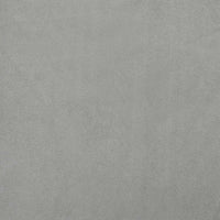 Cuccia per cani comoda poltrona letto 100 x 50 x 21 cm velluto grigio 02_0043088