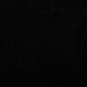 Lettino per Cani Nero 70x48x22 cm in Velluto 172016