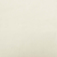 Comodo divano letto per cani 70 x 48 x 22 cm velluto crema 02_0042884