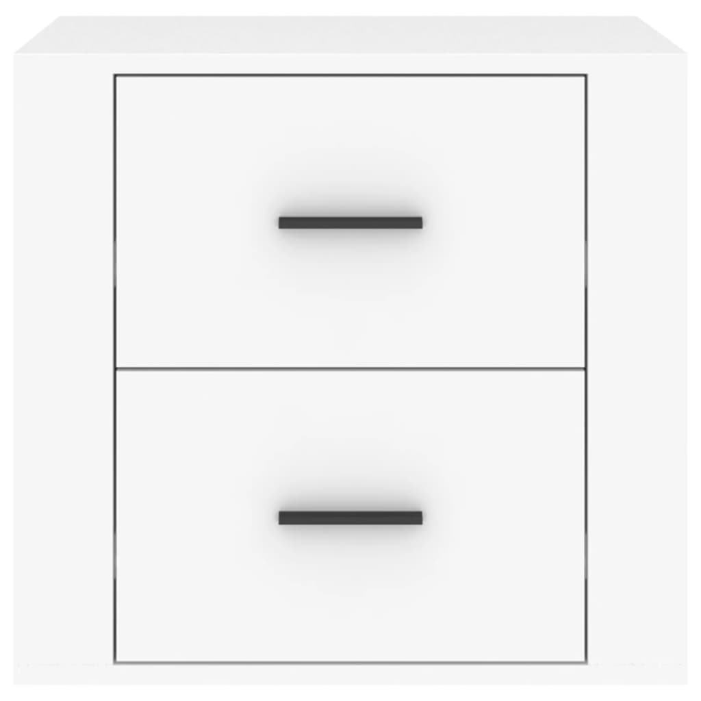 Comodino Bianca 50x39x47 cm 816704