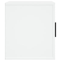 Mobile Porta TV Bianco 100x35x40 cm in Legno Multistrato cod mxl 25882