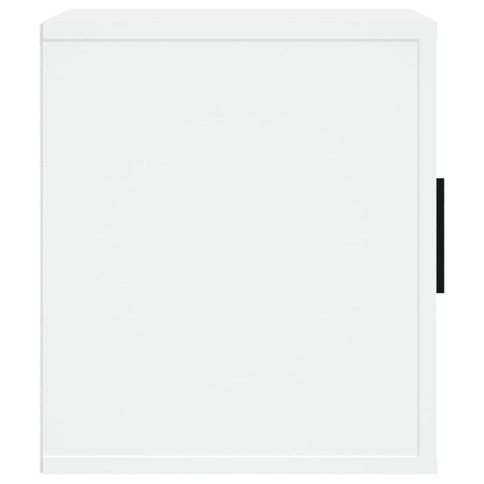 Mobile Porta TV Bianco 100x35x40 cm in Legno Multistrato cod mxl 25882