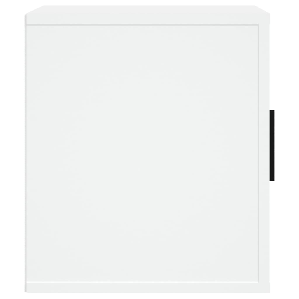 Mobile Porta TV-Mobile per TV-Credenza TV Bianco 100x35x40 cm in Legno Multistrato 968424
