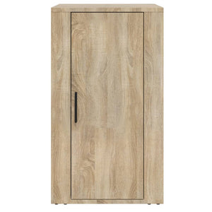 Credenza-Buffet-Armadio da cucina Rovere Sonoma 40x33x70 cm in Legno Multistrato 217864