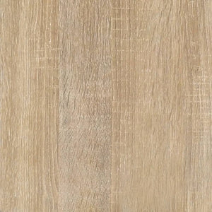 Scarpiera Rovere Sonoma 102x36x60 cm in Legno Multistrato 819743