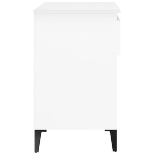 Scarpiera scarpiera mobile portaoggetti ingresso corridoio soggiorno 70 x 36 x 60 cm legno composito bianco 02_0021495