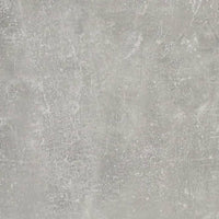 Comodini 2 pz Grigio Cemento 40x35x50 cm cod mxl 33260