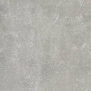 Comodini 2 pz Grigio Cemento 40x35x50 cm 821883