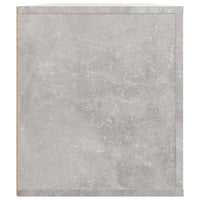 Mobile per TV Grigio Cemento 100x35x40 cm Legno Multistrato cod mxl 28078