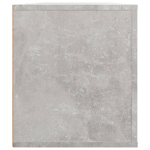 Mobile per TV Grigio Cemento 100x35x40 cm Legno Multistrato cod mxl 28078