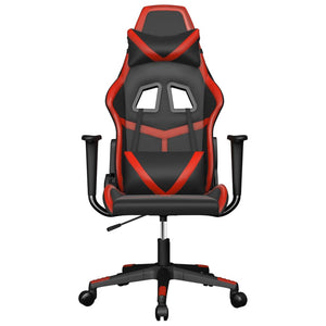 Sedia da Gaming Nera e Rossa in Similpellecod mxl 99868