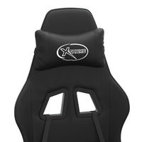 Sedia da Gaming Nera in Similpelle 3143874