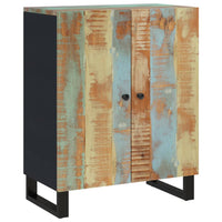 Credenze 3 pz in Legno Massello di Recupero cod mxl 23327