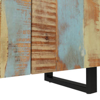 Credenze 3 pz in Legno Massello di Recupero cod mxl 23327