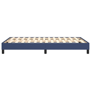 Giroletto a Molle Blu 120x200 cm in Tessuto cod mxl 64296