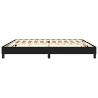 Giroletto a Molle Nero 200x200 cm in Tessuto cod mxl 61568