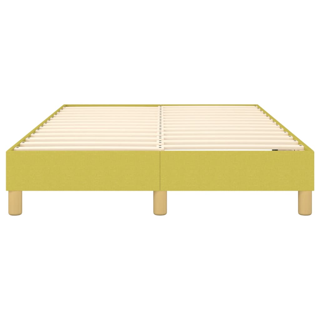 Giroletto senza Materasso Verde 120x200 cm Tessuto 3120605