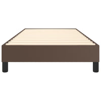 Giroletto Marrone 80x200 cm in Similpelle 3120667