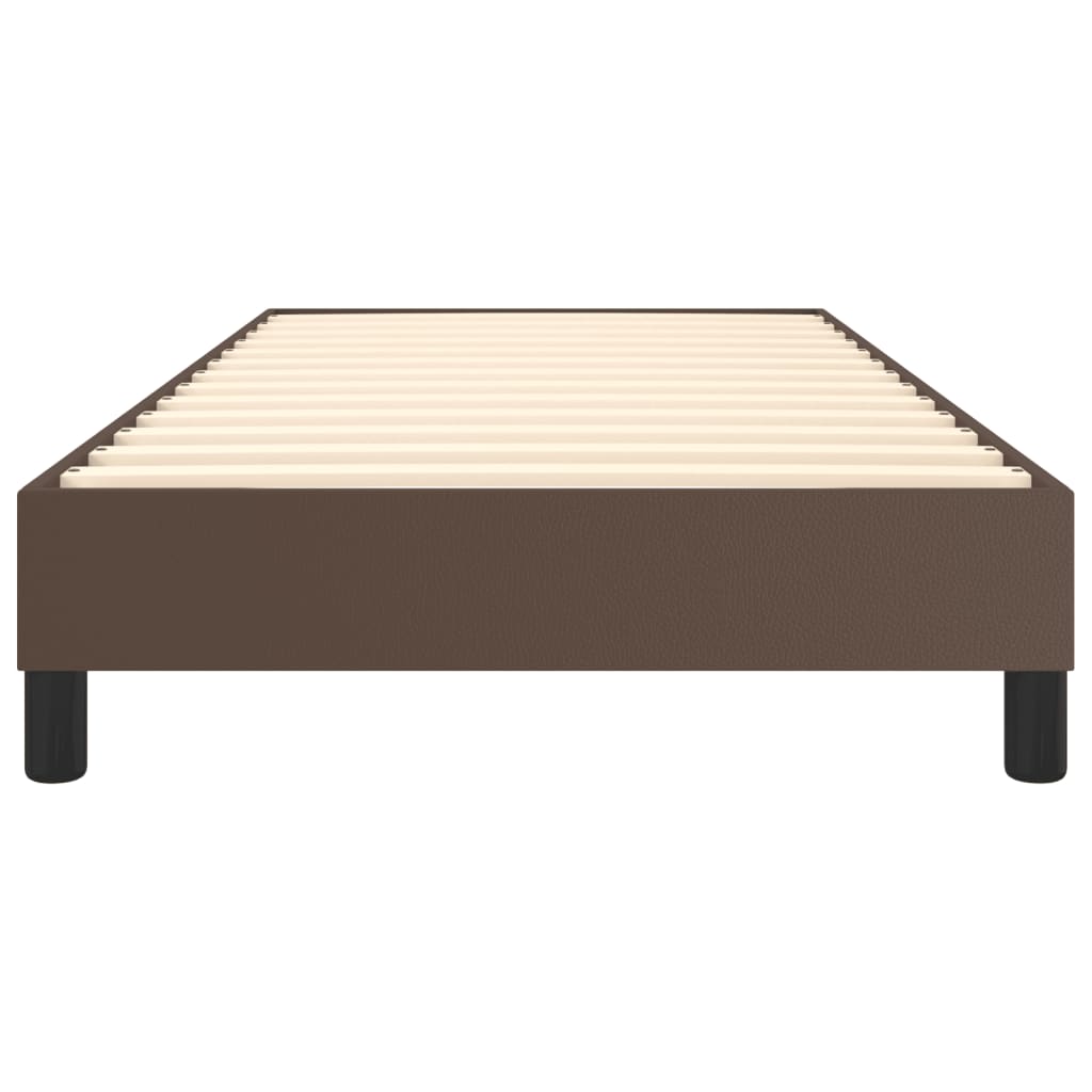 Giroletto Marrone 80x200 cm in Similpelle 3120667