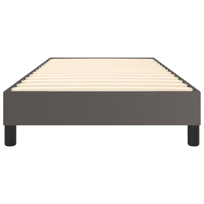 Giroletto Grigio 80x200 cm in Similpelle 3120668