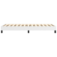 Giroletto Bianco 90x200 cm in Similpelle 3120677