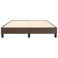 Giroletto Marrone 140x200 cm in Similpelle 3120703