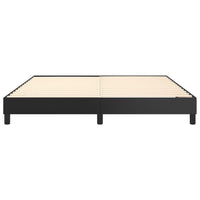 Giroletto Nero 160x200 cm in Similpelle 3120706