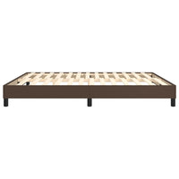 Giroletto Marrone 180x200 cm in Similpelle 3120715