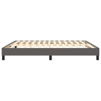 Giroletto Grigio 180x200 cm in Similpelle 3120716