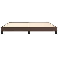 Giroletto Marrone 200x200 cm in Similpelle 3120721