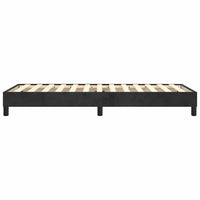 Giroletto Nero 80x200 cm in Velluto 3120738