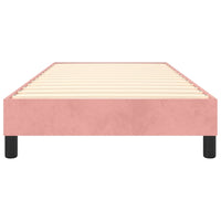 Giroletto Rosa 90x190 cm in Velluto 3120747