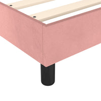 Giroletto Rosa 90x190 cm in Velluto 3120747