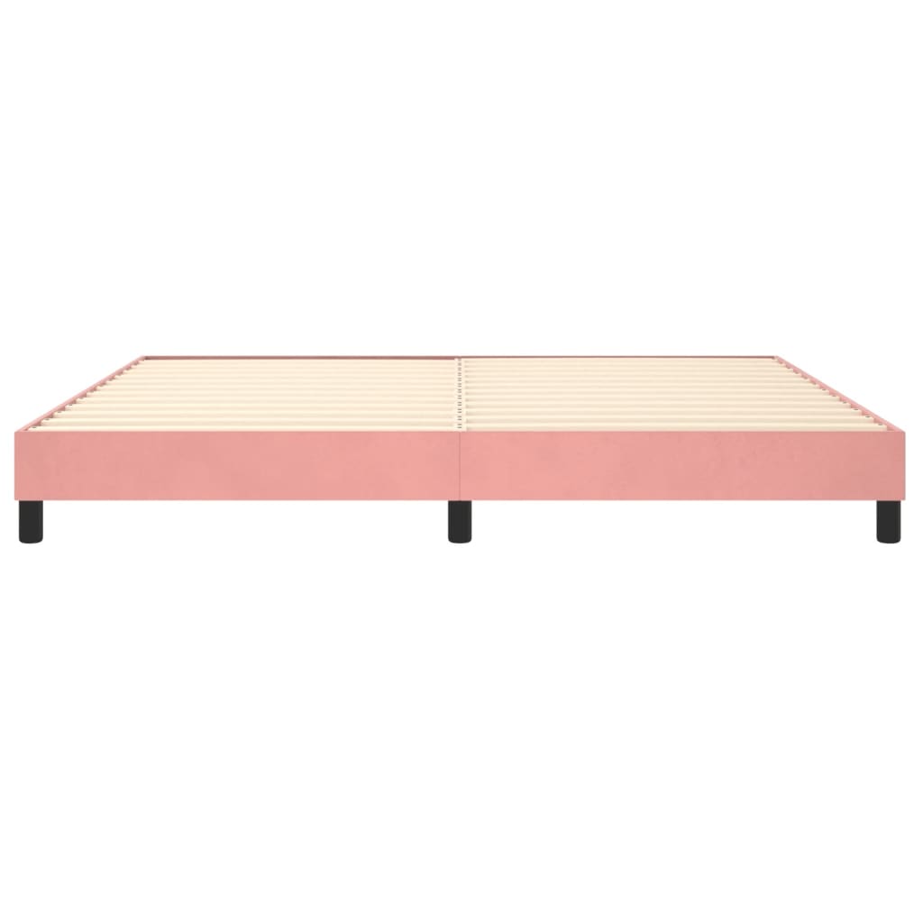 Giroletto Rosa 200x200 cm in Velluto 3120795