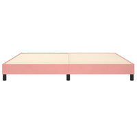 Giroletto Rosa 200x200 cm in Velluto 3120795